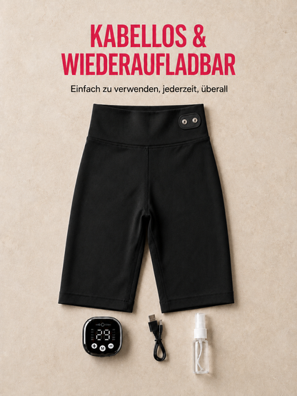 EMS Sculpting Shorts für definiertere Konturen an Gesäß & Beinen
