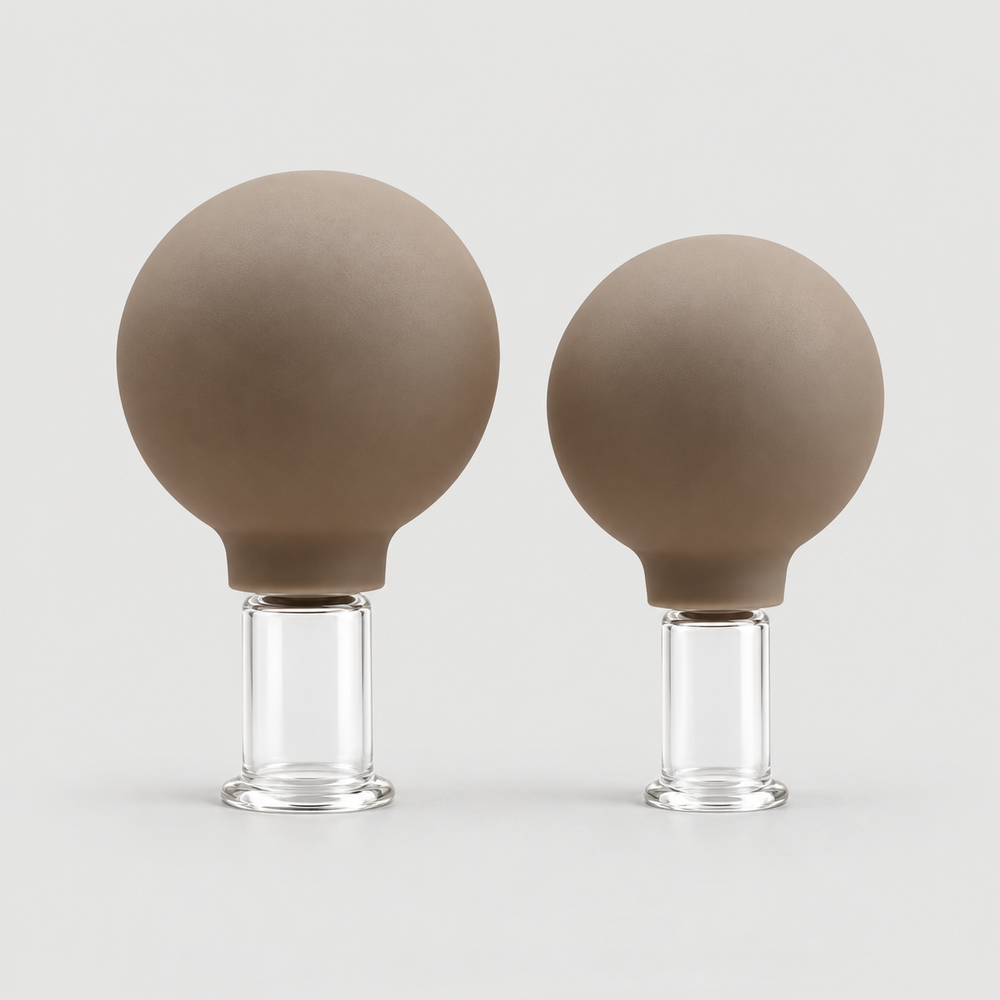 <p><strong>Technologie, die mehr kann:</strong></p><p>Effektives Facial Cupping, unkompliziert gemacht für deine tägliche Beauty-Routine</p>